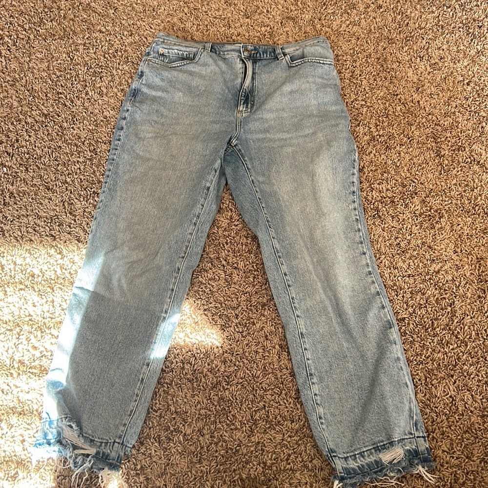 Garage jeans